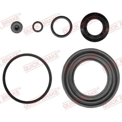 Afbeelding van QUICK BRAKE 114 0376 Remklauw Reparatieset 46 NISSAN: Cabstar
