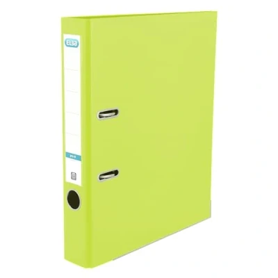 Afbeelding van Ordner Elba Smart Pro+ A4 50mm PP limegroen