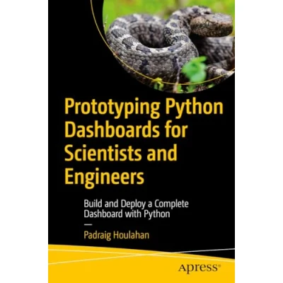 Afbeelding van Prototyping Python Dashboards for Scientists and Engineers
