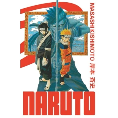 Afbeelding van NARUTO,02 (ED.HOKAGE)