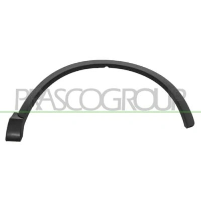 Afbeelding van PRASCO AD8101338 Houder, koplamp Links voor schijnwerperreinigingssysteem AUDI: Q3