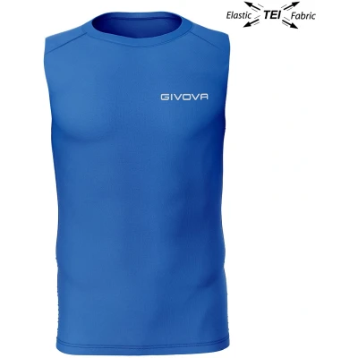Afbeelding van Elastic Tank Top Givova Technical Corpus 1 Melange L