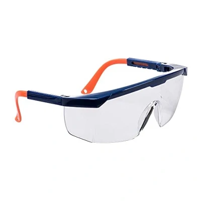 Afbeelding van Portwest Klassieke veiligheidsbril / Kleur: transparant Maat: PS33CLR