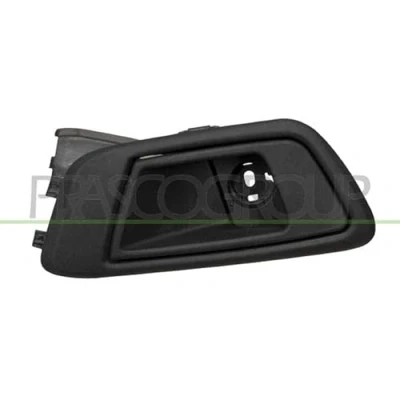Afbeelding van PRASCO FD3448401 Deurgrepen Binnen, Rechts voor Zwart FORD: FIESTA 6