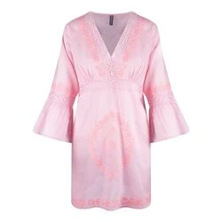 Afbeelding van Lingadore Strandaccessoire, Dames, Maat: 38, Rose