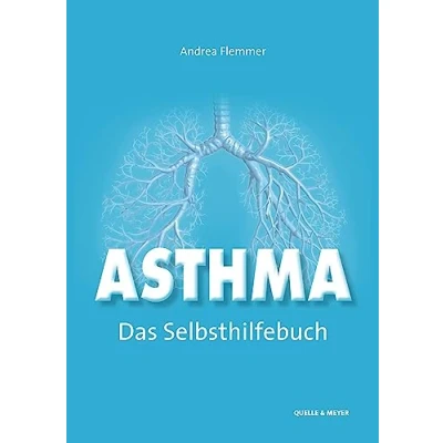 Afbeelding van Asthma Das Selbsthilfebuch
