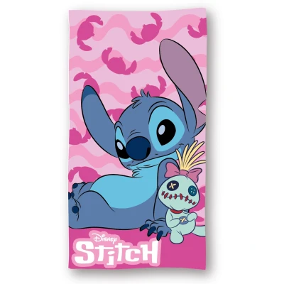 Afbeelding van Lilo &amp; Stitch Strandlaken 8435631358381