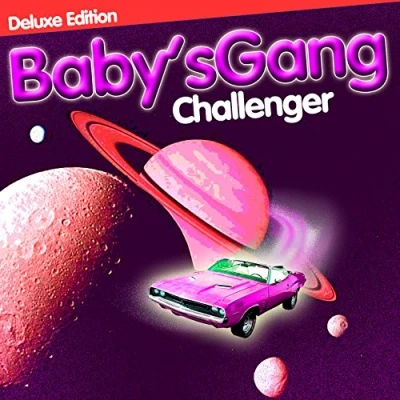 Afbeelding van Challenger Baby&#039;s Gang (LP)