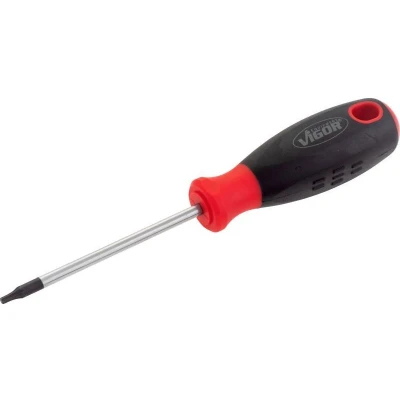 Afbeelding van VIGOR V4421 Schroevendraaier T8 154, 74, 154 Binnen Torx Drukhuls