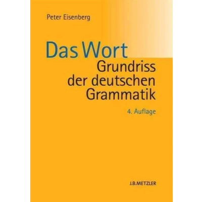 Afbeelding van Grundriss der deutschen Grammatik