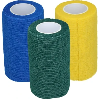 Afbeelding van Bandage animal profi 10 cm blauw
