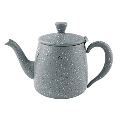 Afbeelding van Cafè Ole Grey Granite theepot 1 liter