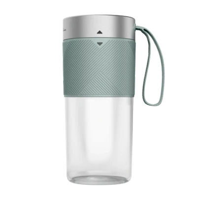 Afbeelding van Moulinex Lightmix LM1C0410 Draagbare Blender Groen