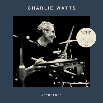 Afbeelding van Charlie Watts Anthology (2 LPs)