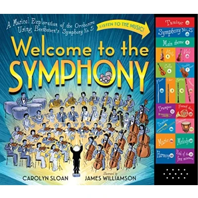 Afbeelding van Welcome To The Symphony