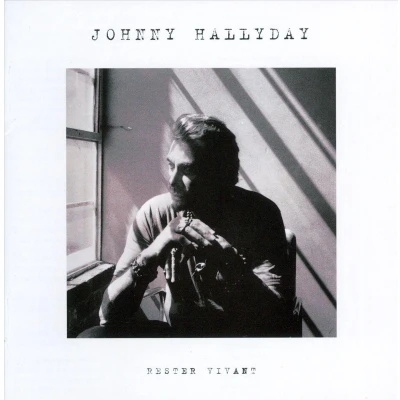 Afbeelding van Rester Vivant Hallyday Johnny