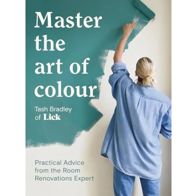 Afbeelding van Master The Art Of Colour