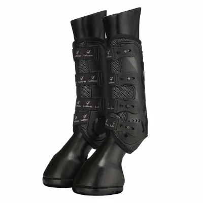 Afbeelding van Le Mieux Beenbeschermers Ultra Mesh voor