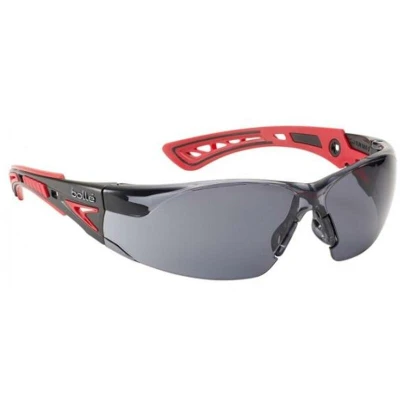 Image de BOLLÉ RUSHPPSF lunettes de sécurité teintées anti rayures / buée