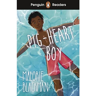 Afbeelding van Penguin Readers Level 4: Pig Heart Boy (ELT Graded Reader)