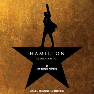 Afbeelding van Hamilton (Original Broadway Cast Recording)