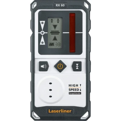 Afbeelding van Laserliner Ontvanger RangeXtender GRX60 Groen