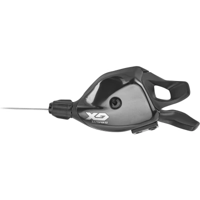 Afbeelding van Sram Gx Eagle Trigger Achter Discrete Clamp Lunar Shifter Zwart 12s