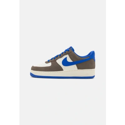 Afbeelding van Nike Sportswear AIR Force 1 07 Sneakers laag, Heren, Maat: 39, Cave stone/hyper royal/sail Leer/ synthetisch