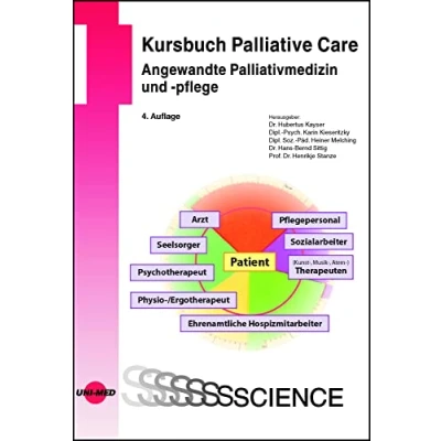 Afbeelding van Kursbuch Palliative Care. Angewandte Palliativmedizin und pflege