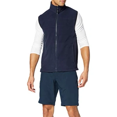 Afbeelding van Regatta Haber II Outdoorvest Mannen MAAT XL Blauw