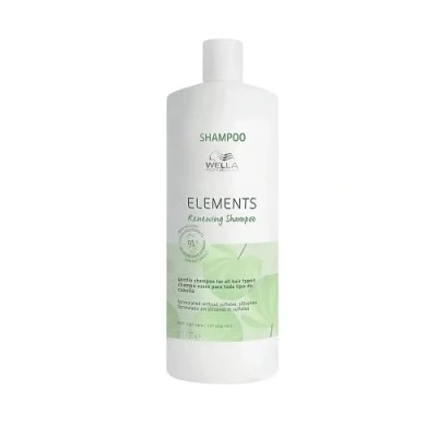 Afbeelding van Shampoo Wella Elements 1 L