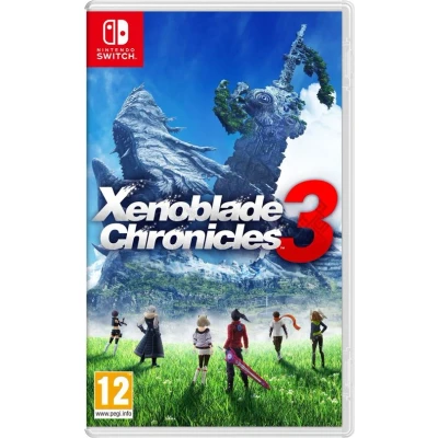 Afbeelding van Videogame voor Switch Nintendo Xenoblade Chronicles 3