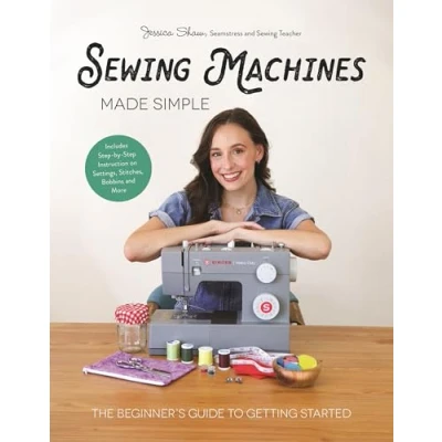 Afbeelding van Sewing Machines Made Simple