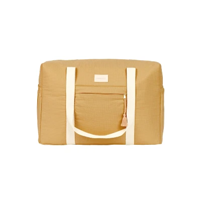Afbeelding van Nobodinoz Waterproof Luiertas Opera Camel