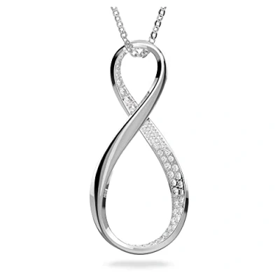 Afbeelding van Swarovski Exist Ketting silvercoloured, Dames, Maat: One Size, Silver coloured