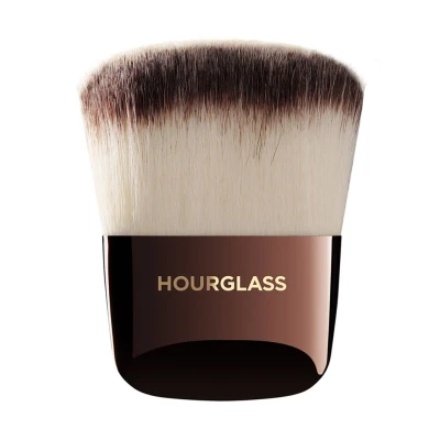 Afbeelding van Hourglass AMBIENT Powder Brush Poederkwast Donkerbruin