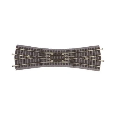 Image de Traversée jonction double (H0) Voie A Piko H0 55424