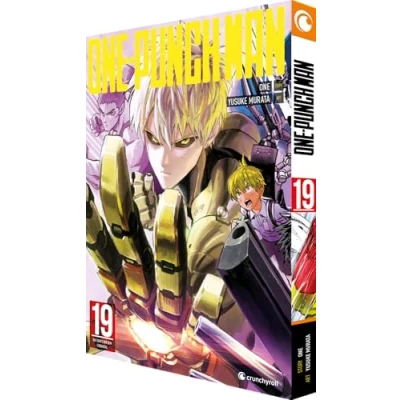Afbeelding van ONE PUNCH MAN 19