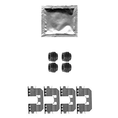 Afbeelding van HELLA 8DZ 355 204 331 Accessoireset, schijfremblok HONDA: ACCORD 8, 8 Kombi