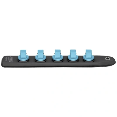 Afbeelding van Hazet SmartRail 900SR 5 Houderstrip 1 stuks Vierkant, 1/2 (12.5 mm)