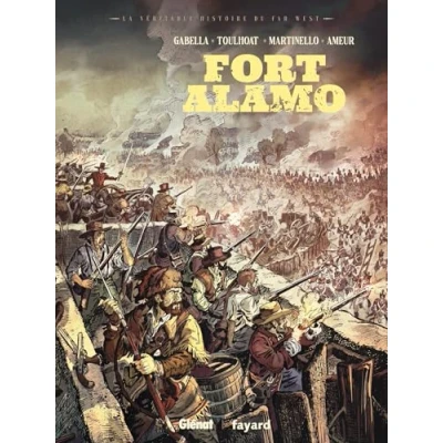 Afbeelding van FORT ALAMO