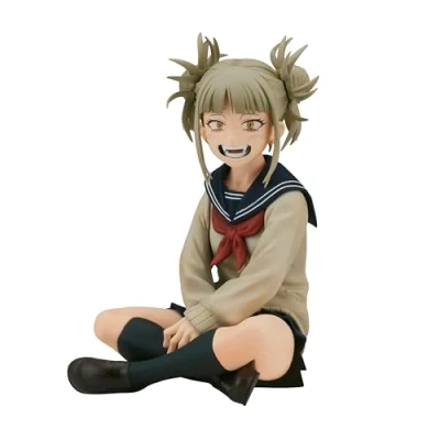 Afbeelding van Banpresto BP88689P actiefiguur Himiko Toga My Hero Academia, Break Time Collection Vol.8, 10 cm, meerkleurig