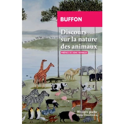 Image de Discours sur la nature des animaux