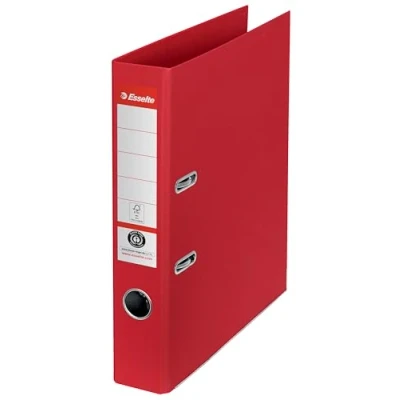 Afbeelding van Esselte No.1 ordner CO² Gecompenseerd A4, 5 cm, rood