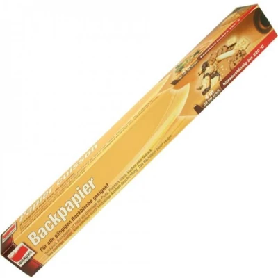 Afbeelding van Bakpapier Naturel 4m x 38 cm