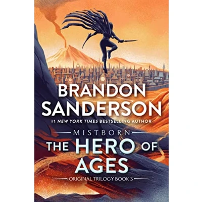 Afbeelding van Mistborn Saga The Hero of Ages