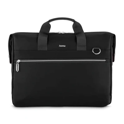 Afbeelding van Hama Laptop tas &quot;Ultimate&quot;, 34 36 cm (13,3&quot; 14,1&quot;), zwart