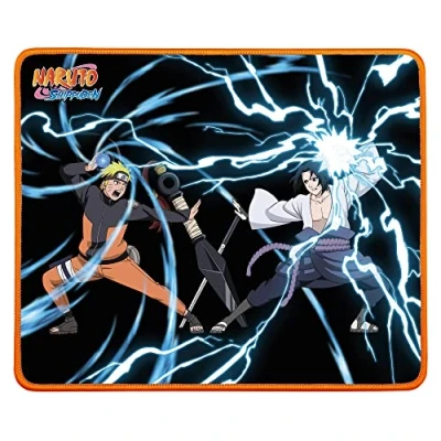 Afbeelding van Konix Naruto Game muismat Meerkleurig