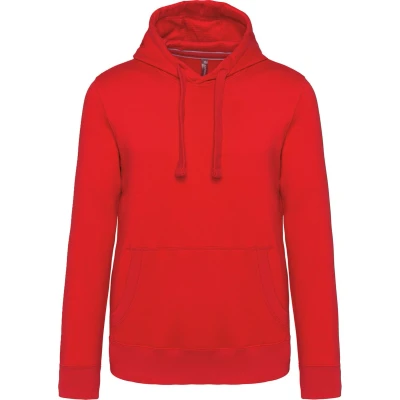 Afbeelding van Kariban Sweater met capuchon K489 Red