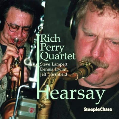 Afbeelding van Rich Perry Hearsay (CD)